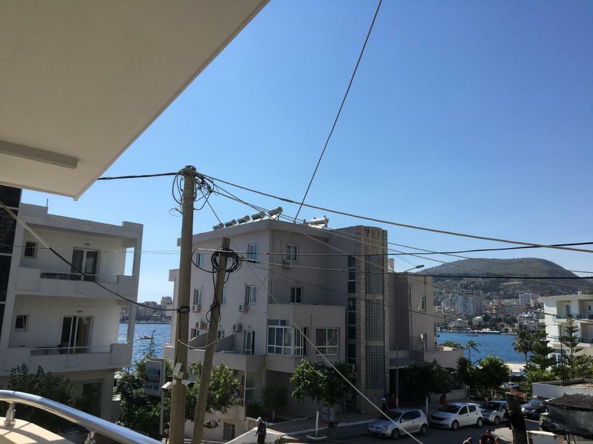 Hotel Alina Saranda Chambre photo